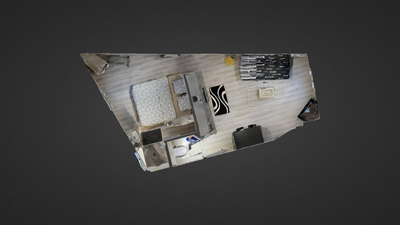 Apartment Vincennes - Interactive plan