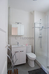 Wohnung Paris 15° - Badezimmer