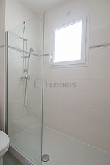 Wohnung Paris 15° - Badezimmer