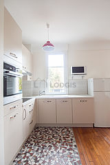 Wohnung Paris 15° - Küche