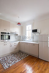 Wohnung Paris 15° - Küche