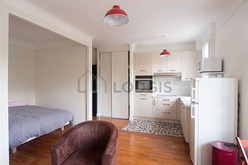 Wohnung Paris 15° - Wohnzimmer