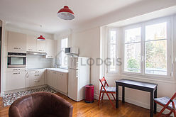 Wohnung Paris 15° - Wohnzimmer