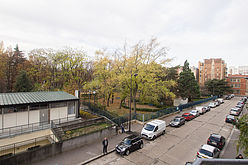 Wohnung Paris 15° - Wohnzimmer