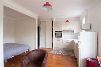 Porte de Versailles Париж Paris 15° студия