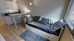 Wohnung Paris 15° - Wohnzimmer