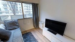 Wohnung Paris 15° - Wohnzimmer