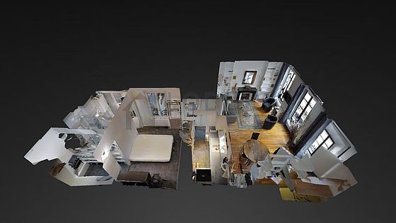 Apartamento Paris 4° - 