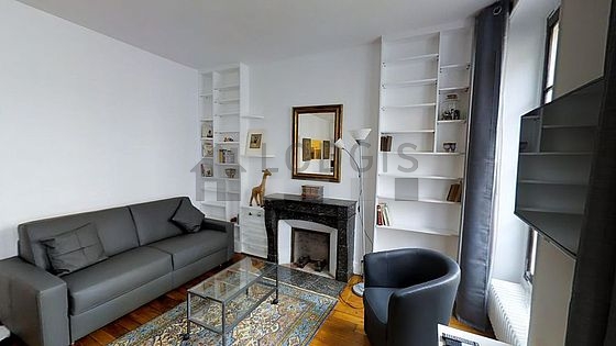 Appartamento Parigi 4° - 