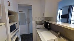 Apartamento París 4° - Cocina