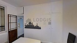 Apartamento París 4° - Dormitorio