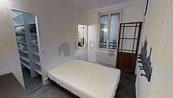 Appartamento Parigi 4° - Camera