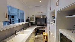 Appartamento Parigi 4° - Cucina