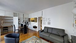 Appartamento Parigi 4° - Soggiorno