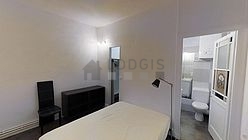 Wohnung Paris 4° - Schlafzimmer