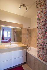 Apartamento Puteaux - Cuarto de baño