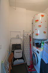 Apartamento Puteaux - Laundry room