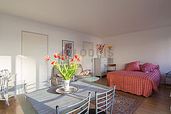 Apartamento Puteaux - Salón