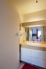 Apartment Puteaux - Bathroom