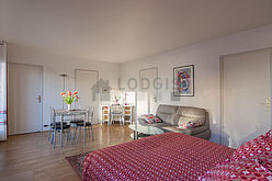 Apartment Puteaux - Living room