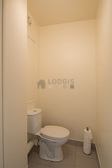 Apartment Puteaux - Toilet