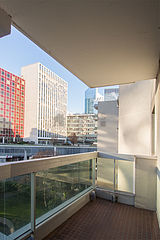 Appartamento Puteaux - Terrazzo