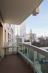 Appartamento Puteaux - Terrazzo