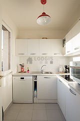 Appartement Puteaux - Cuisine