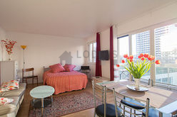 Appartement Puteaux - Séjour