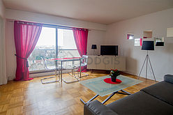 Apartamento Vanves - Salaõ