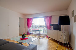 Apartamento Vanves - Salón