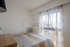 Apartment Vanves - Bedroom 