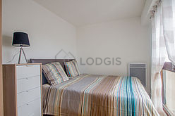 Wohnung Vanves - Schlafzimmer