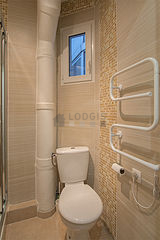 Apartamento París 9° - Cuarto de baño