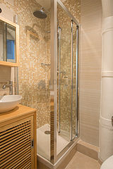 Apartment Paris 9° - Bathroom