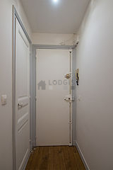 Appartement Paris 9° - Entrée