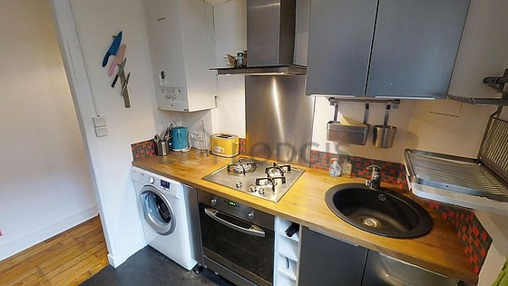 Apartamento Paris 17° - 