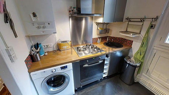 Appartement Paris 17° - 