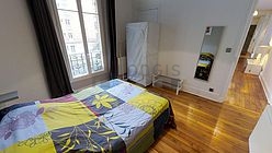 Apartamento París 17° - Dormitorio 2