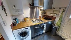 Appartamento Parigi 17° - Cucina