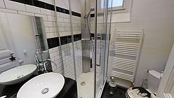 Appartamento Parigi 17° - Sala da bagno