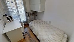 Appartement Paris 17° - Chambre