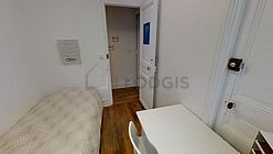 Appartement Paris 17° - Chambre