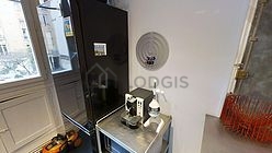 Wohnung Paris 17° - Küche