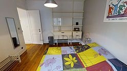 Wohnung Paris 17° - Schlafzimmer 2