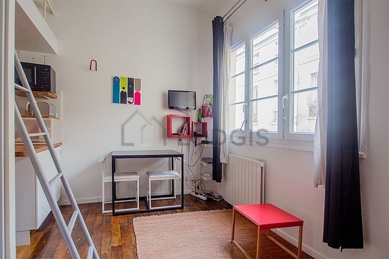 Apartment Paris 2° - 