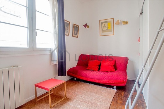 Appartement Paris 2° - 