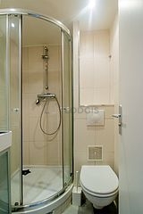 Apartamento París 2° - Cuarto de baño