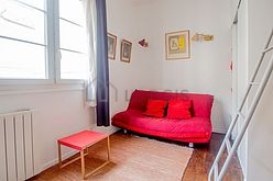 Appartement Paris 2° - Séjour