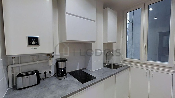 Appartement Paris 16° - 